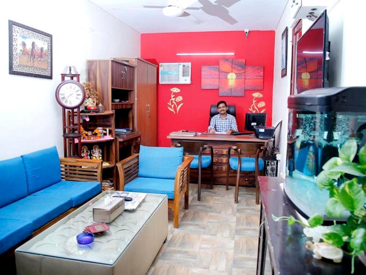 Maplewood Guest House, Neeti Bagh, New Delhiit Is A Boutiqu Guest House - Room 3 Exteriör bild