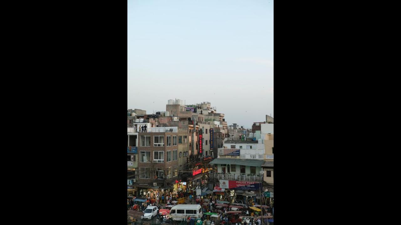 Maplewood Guest House, Neeti Bagh, New Delhiit Is A Boutiqu Guest House - Room 3 Exteriör bild